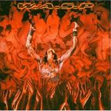 W.A.S.P. - The Neon God: Pt. I - The Rise Artwork