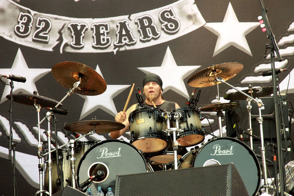 Die Metal-Urviecher aus L.A. – W.A.S.P.