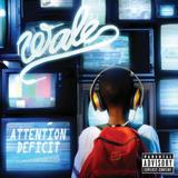 Wale - Attention Deficit Artwork