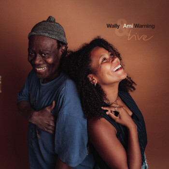 Wally & Ami Warning - Live Artwork