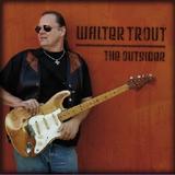 Walter Trout - The Outsider Artwork