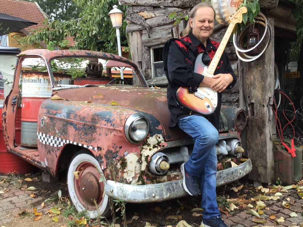 Walter Trout