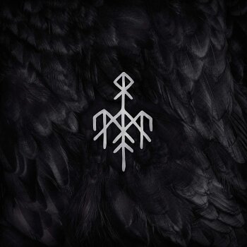 Wardruna - Kvitravn Artwork
