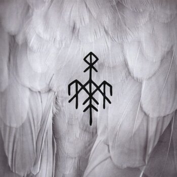 Wardruna - Kvitravn - First Flight Of The White Raven Artwork