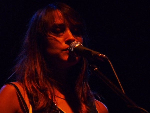 Warpaint – Das Psychrock-Quartett aus L.A. hypnotisiert Berlin. – 