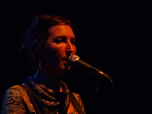 Warpaint – Das Psychrock-Quartett aus L.A. hypnotisiert Berlin. – 