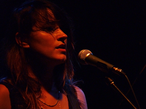Warpaint – Das Psychrock-Quartett aus L.A. hypnotisiert Berlin. – 