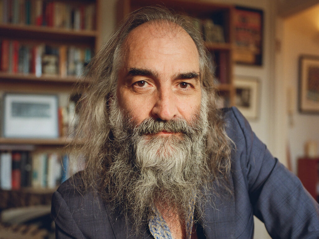 Warren Ellis