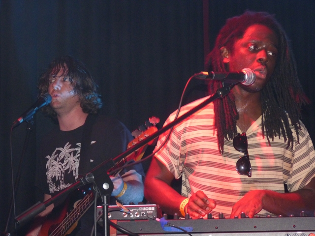 Washed Out im Festsaal Kreuzberg beim Festival der Bookingagentur Puschen. – 