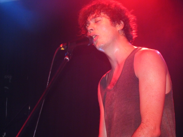 Washed Out im Festsaal Kreuzberg beim Festival der Bookingagentur Puschen. – 