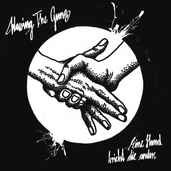 Waving The Guns - Eine Hand Bricht Die Andere Artwork