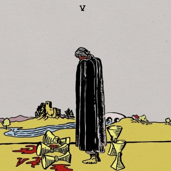 Wavves - V Artwork