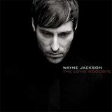 Wayne Jackson - The Long Goodbye Artwork