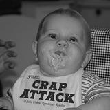 We Are Scientists - Crap Attack Artwork