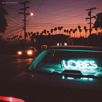 We Are Scientists - Lobes Artwork