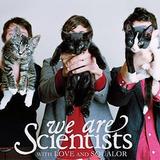 We Are Scientists - With Love And Squalor Artwork