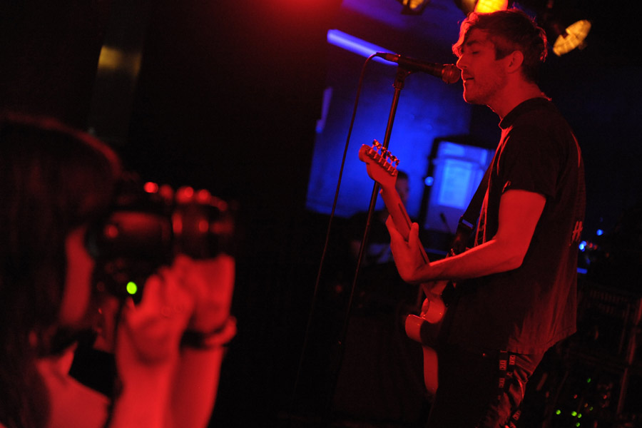 Die Scientists rocken das Kölner Luxor. – We Are Scientists im Luxor Köln