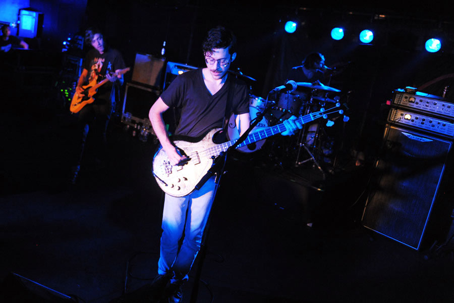 Die Scientists rocken das Kölner Luxor. – We Are Scientists im Luxor Köln