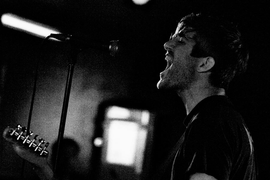 Die Scientists rocken das Kölner Luxor. – We Are Scientists im Luxor Köln