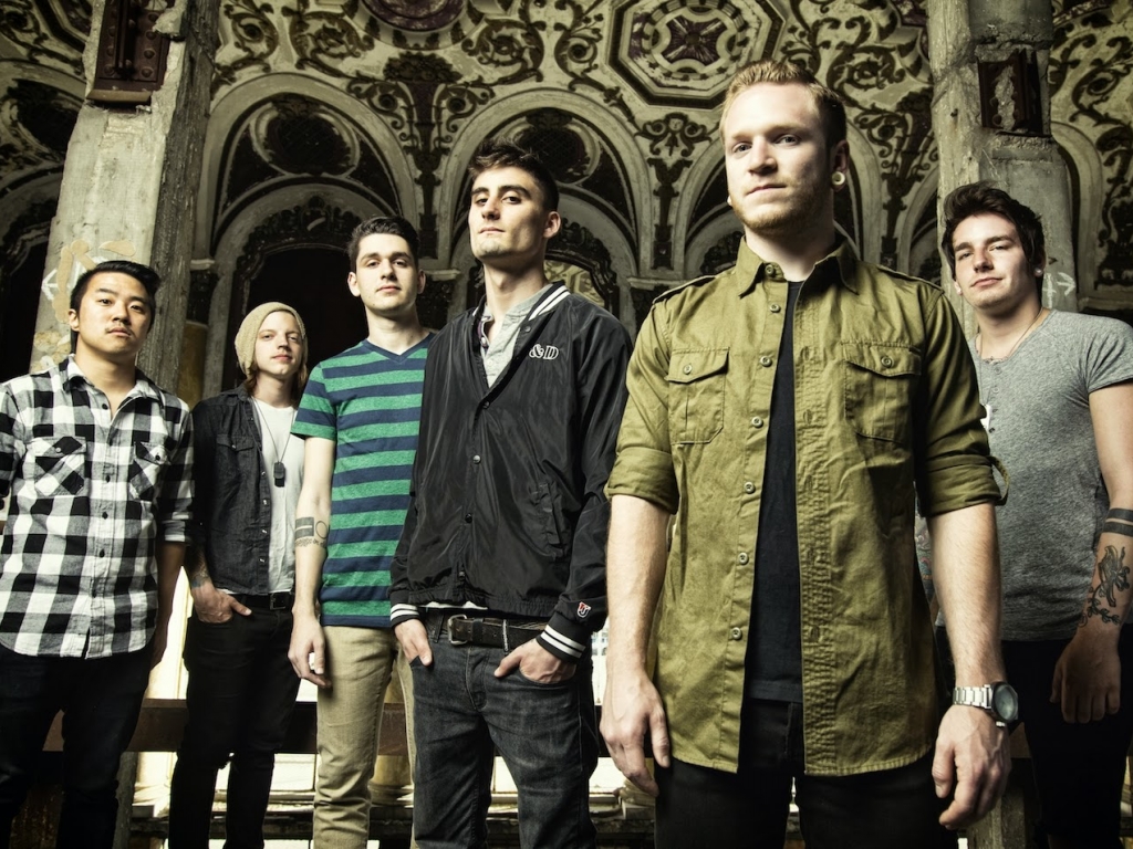 We Came As Romans