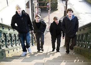 We Were Promised Jetpacks