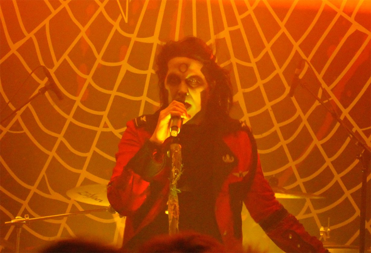 Halloween live in Cannstatt mit den Amis. – Wednesday 13.