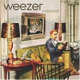 Weezer - Maladroit Artwork