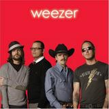 Weezer - Weezer (Red Album) Artwork