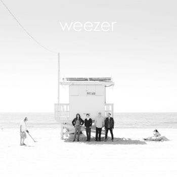 Weezer - Weezer (White Album) Artwork