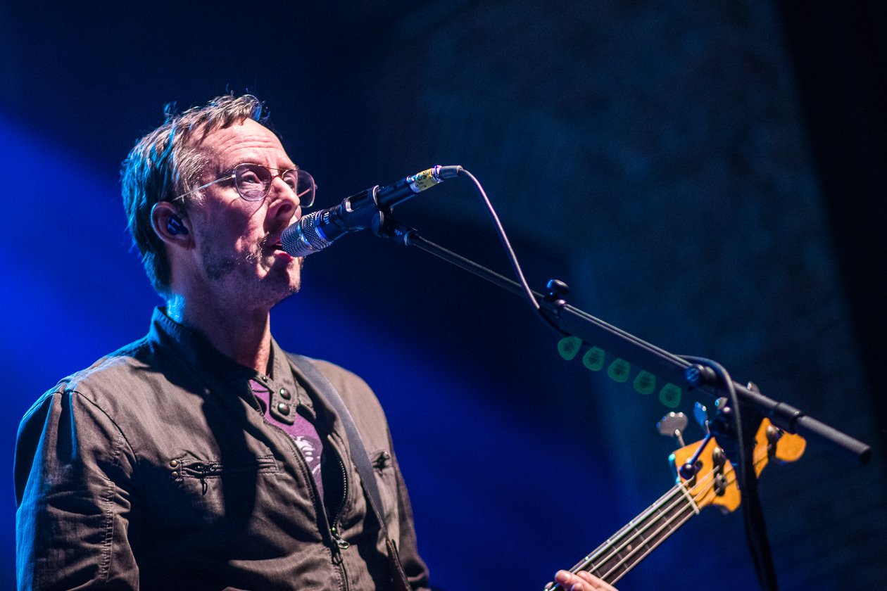 Weezer – Beverly Hills in town: Rivers Cuomo und Gang! – Brian Bell