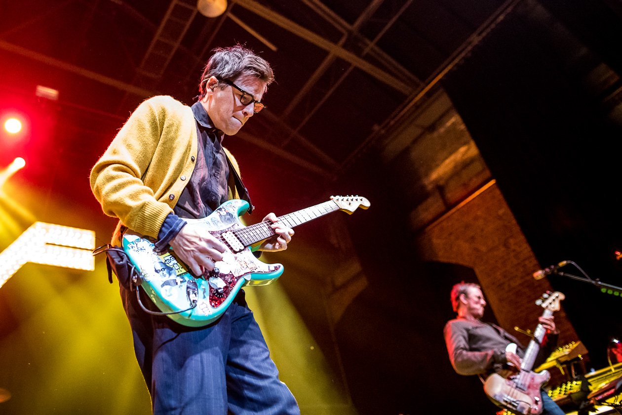 Weezer – Beverly Hills in town: Rivers Cuomo und Gang! – Rivers.