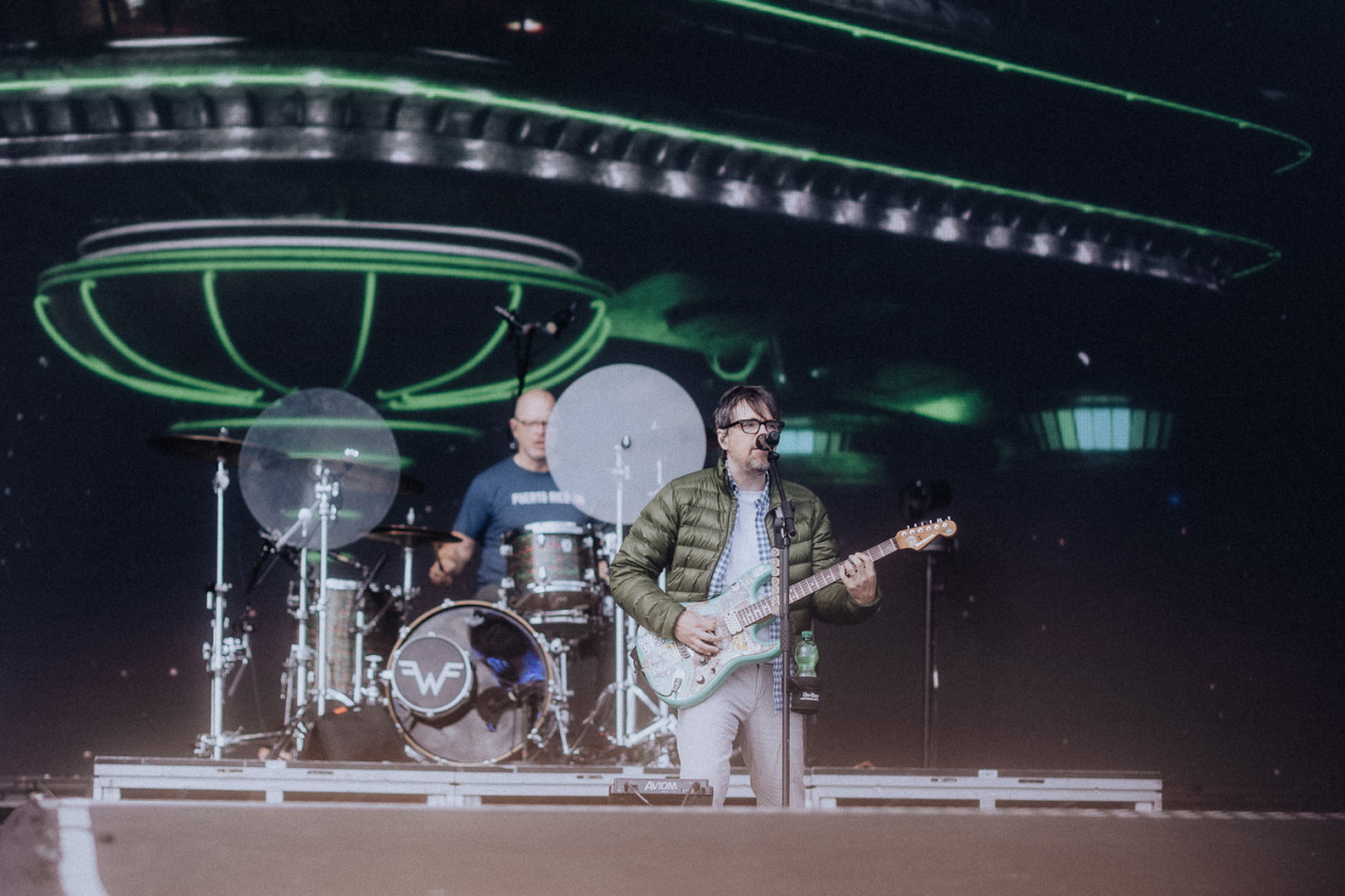 Weezer – Weezer.