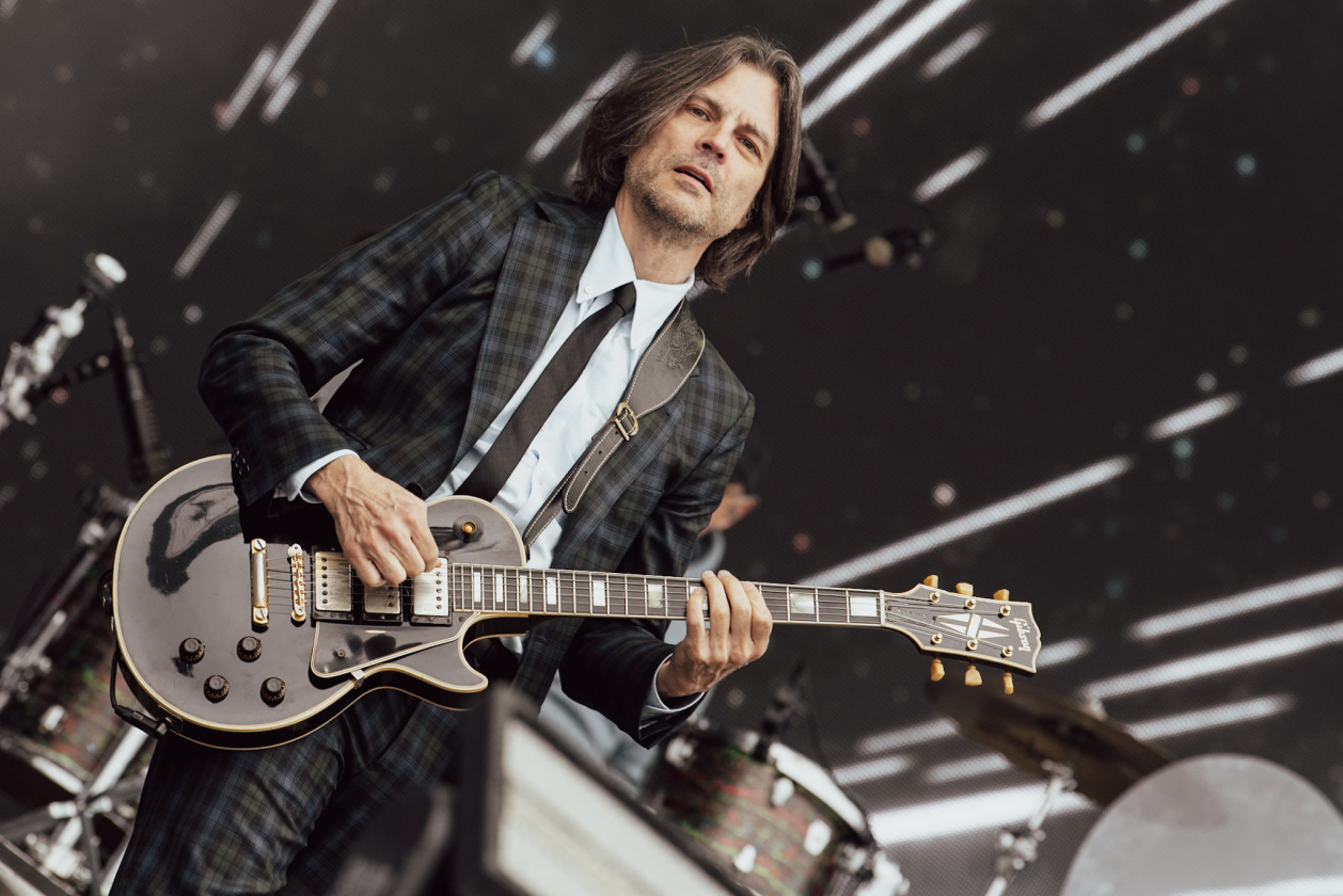 Weezer – Weezer im Park.
