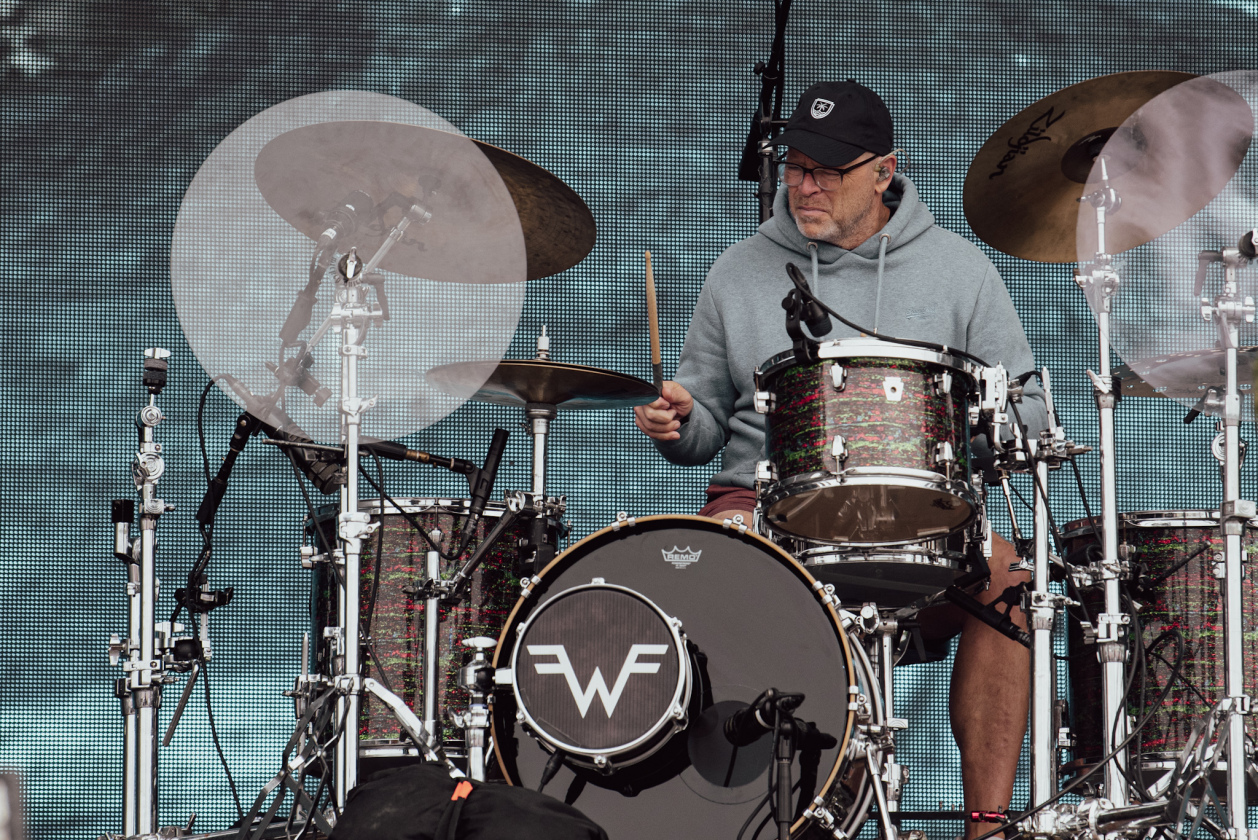 Weezer – Weezer im Park.