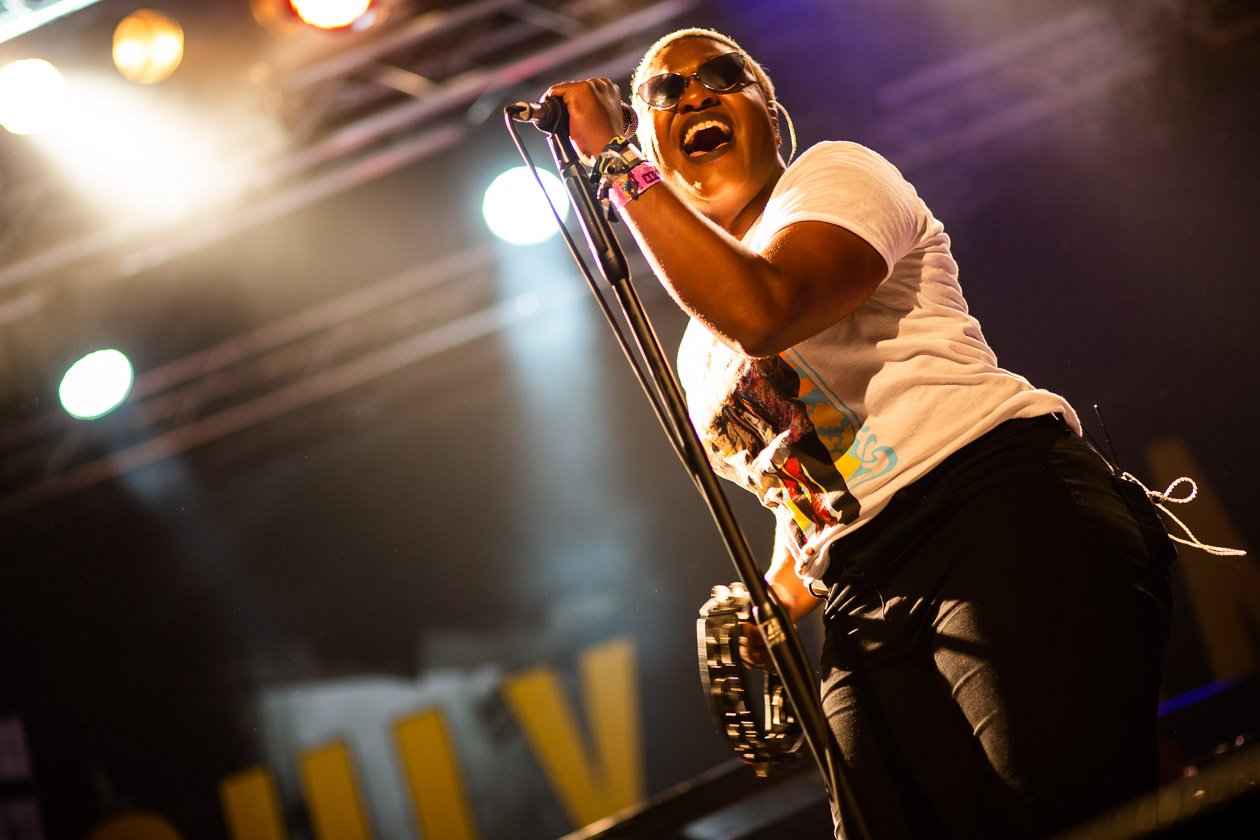 Die Welshly Arms auf Tour in Deutschland – Welshly Arms live beim Zeltfestival Bochum 2018