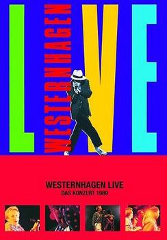 Westernhagen - Live Artwork