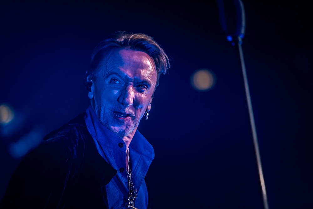 Tausende feierten Marius und Band im Gerry Weber Stadion. – Marius Müller-Westernhagen.