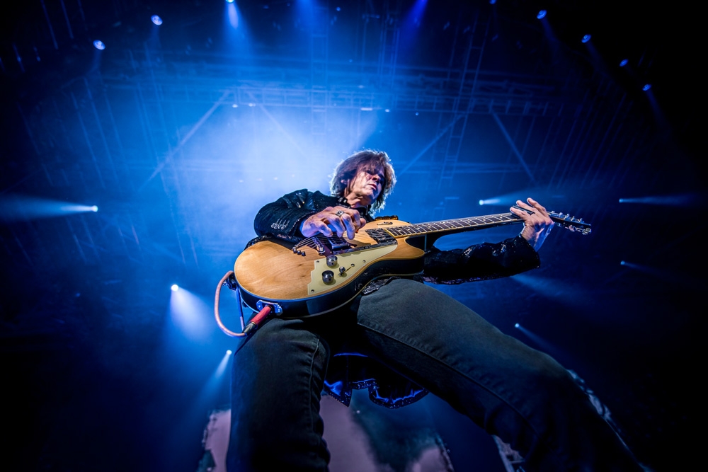Westernhagen – Tausende feierten Marius und Band im Gerry Weber Stadion. – Peter Stroud.