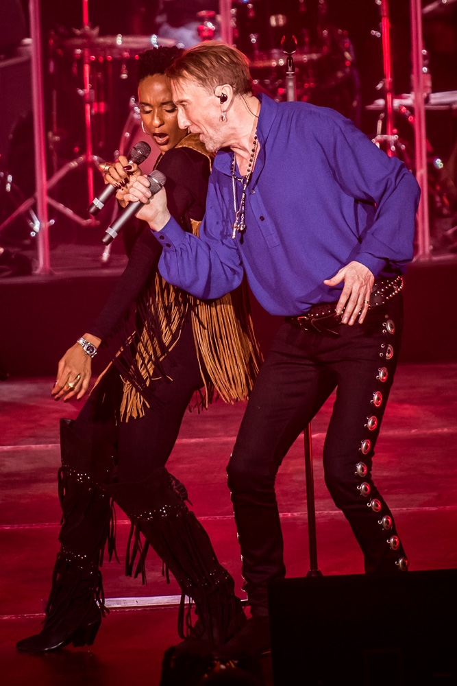 Westernhagen – Tausende feierten Marius und Band im Gerry Weber Stadion. – Shake it.