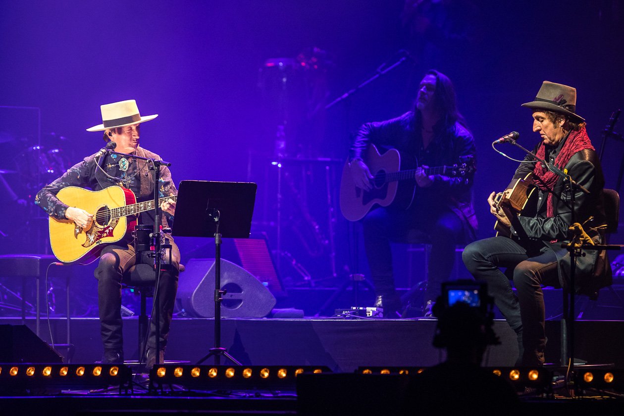 Westernhagen auf Unplugged-Tour. – Westernhagen.