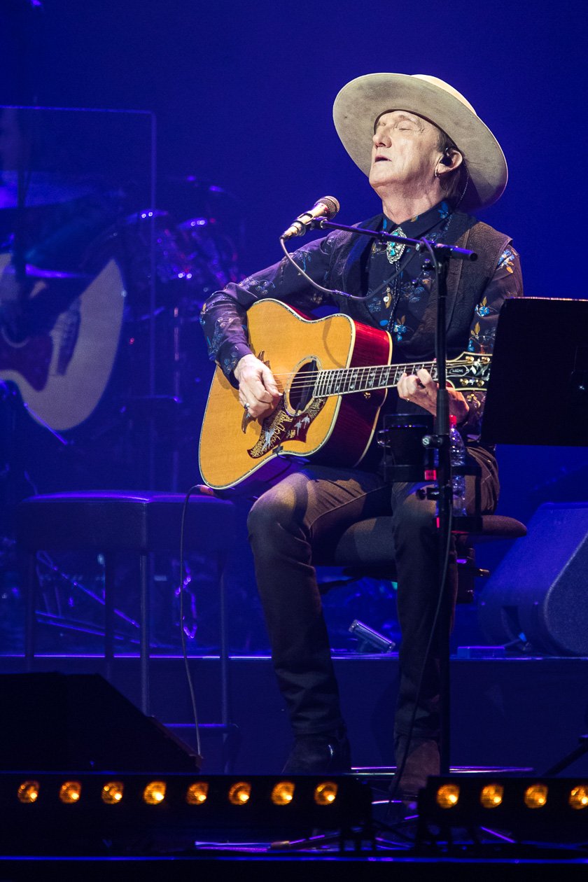 Westernhagen auf Unplugged-Tour. – Westernhagen.