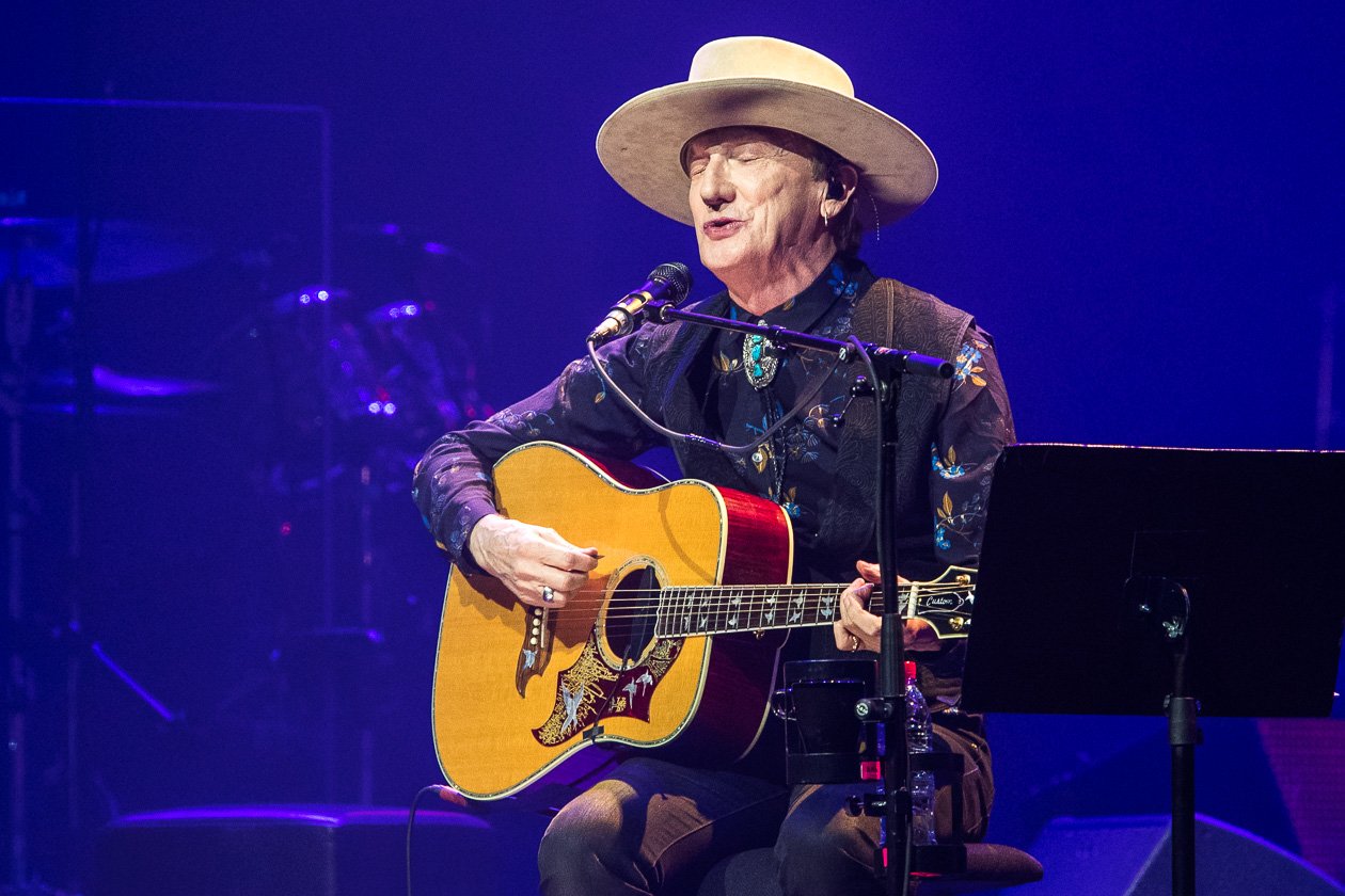 Westernhagen auf Unplugged-Tour. – Westernhagen.