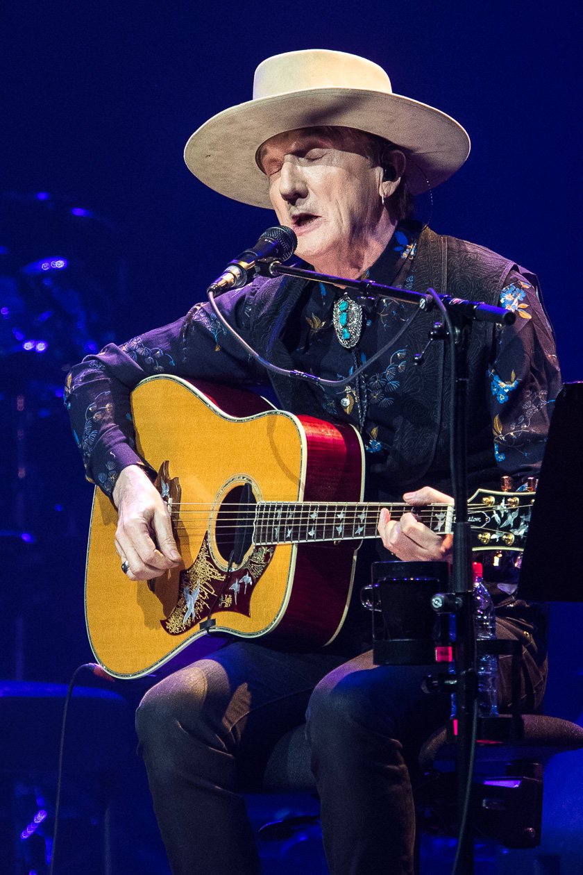 Westernhagen auf Unplugged-Tour. – Westernhagen.