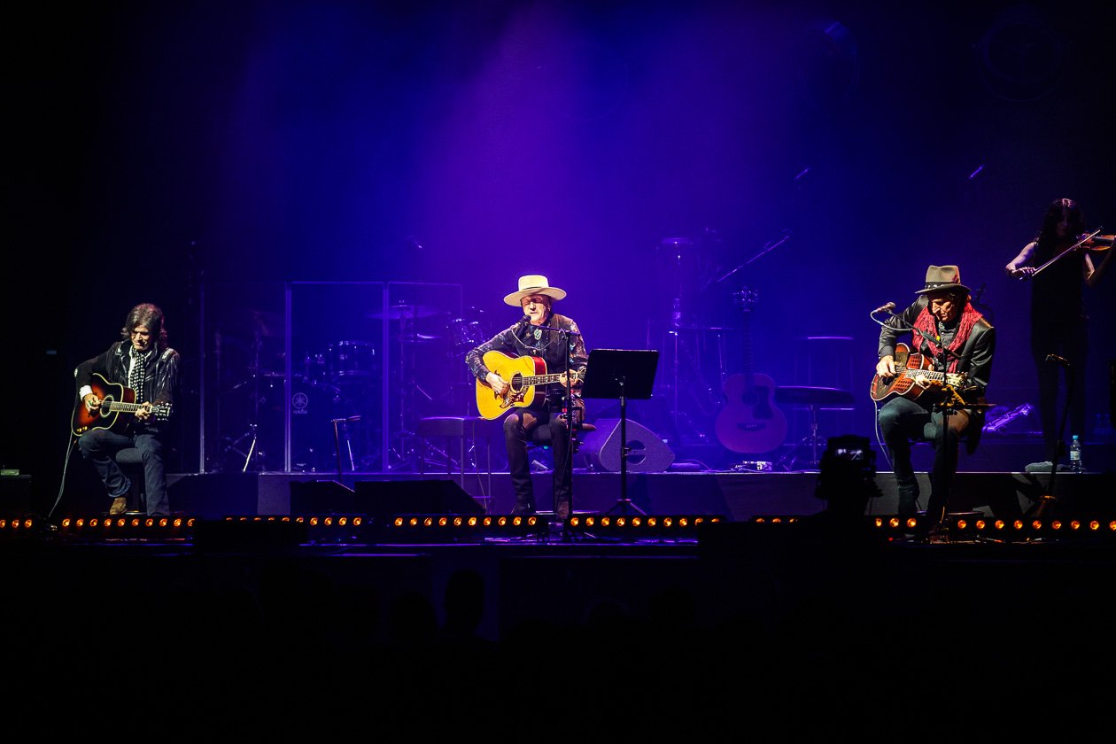 Westernhagen auf Unplugged-Tour. – Westernhagen.