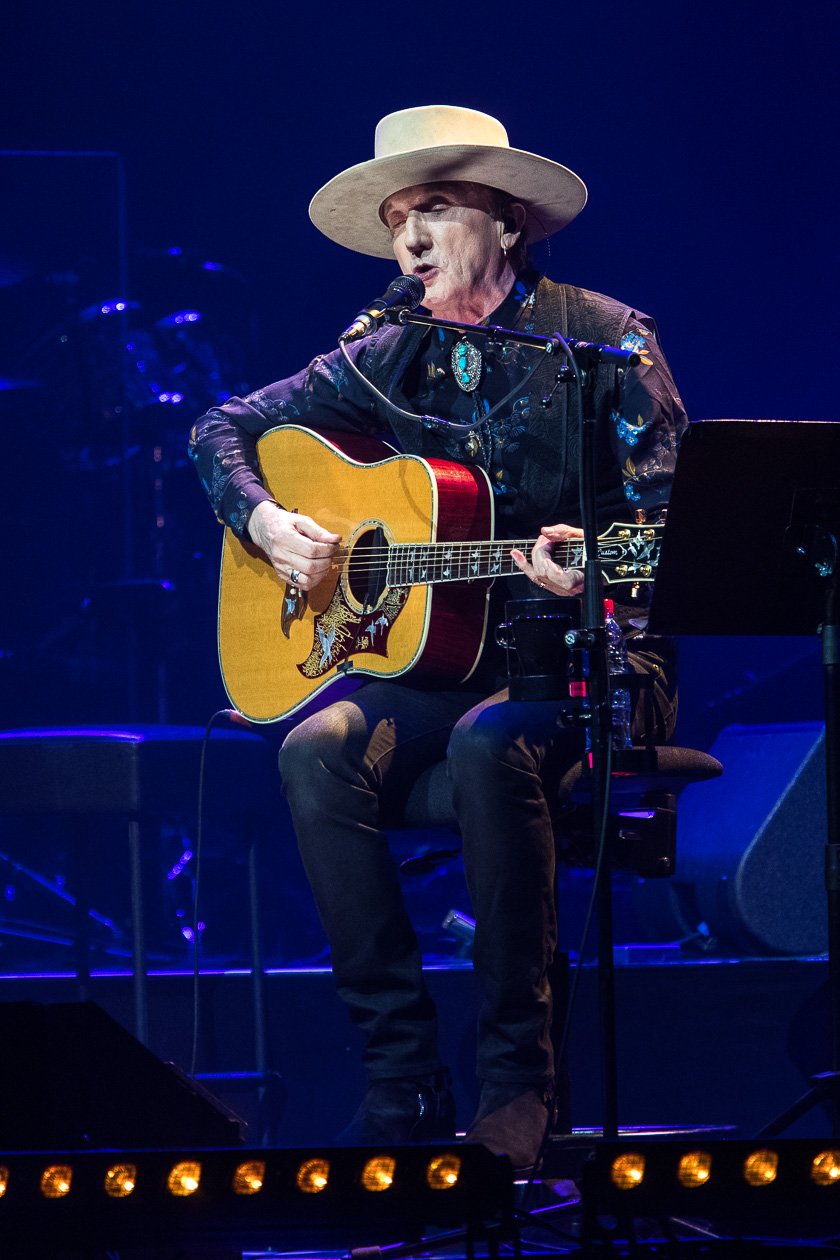 Westernhagen auf Unplugged-Tour. – Westernhagen.