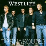 Westlife - Turnaround Artwork