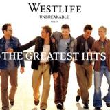 Westlife - Unbreakable Vol. 1: The Greatest Hits Artwork