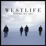 Westlife - Where We Are Artwork