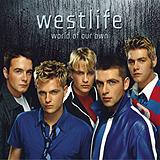 Westlife - World Of Our Own Artwork