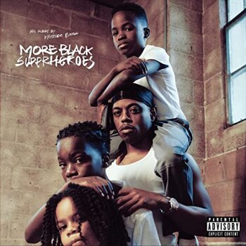 Westside Boogie - More Black Superheroes Artwork